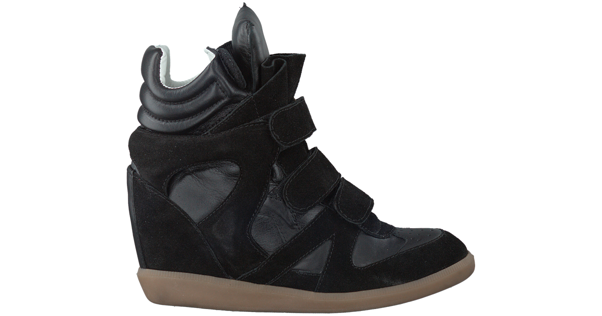 Zwarte DEABUSED Sneakers 860 | Omoda