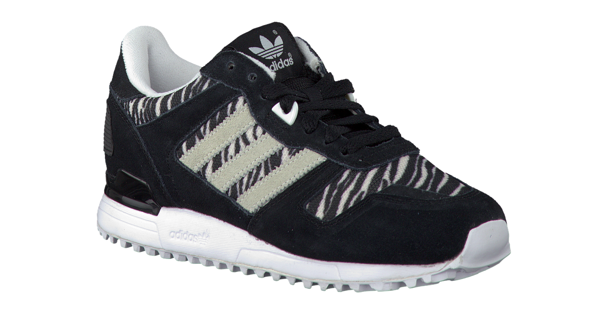 Zwarte ADIDAS Sneakers ZX 700 DAMES | Omoda
