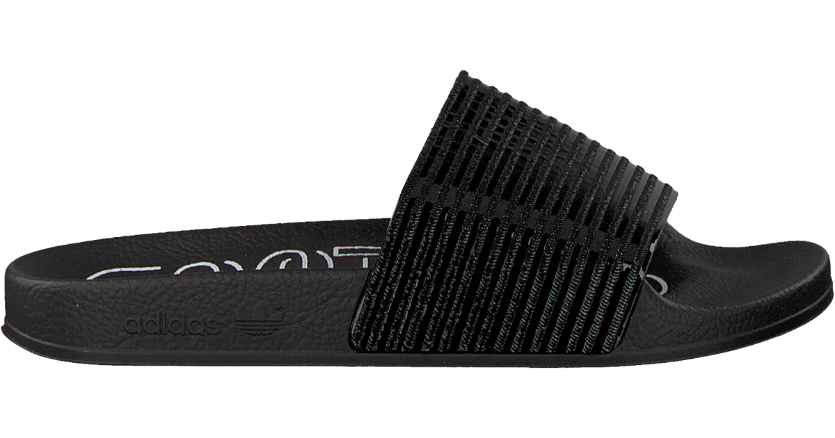 zwarte adidas slippers adilette dames - Omoda zwarte adidas slippers adilette dames - Omoda