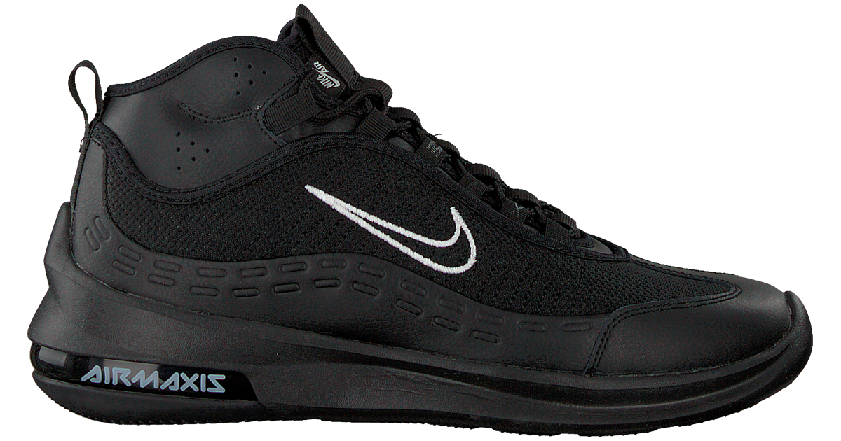 nike air max axis mid men's shoe