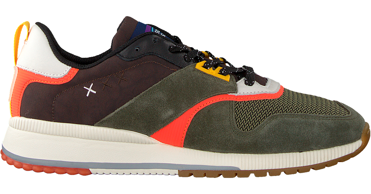 Scotch \u0026 Soda Men Sneakers Sand Vivex | Van den Assem