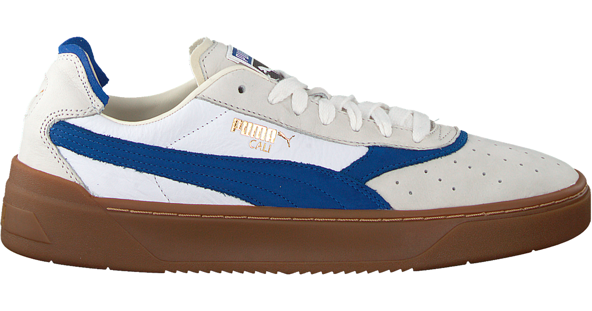 puma beige sneakers