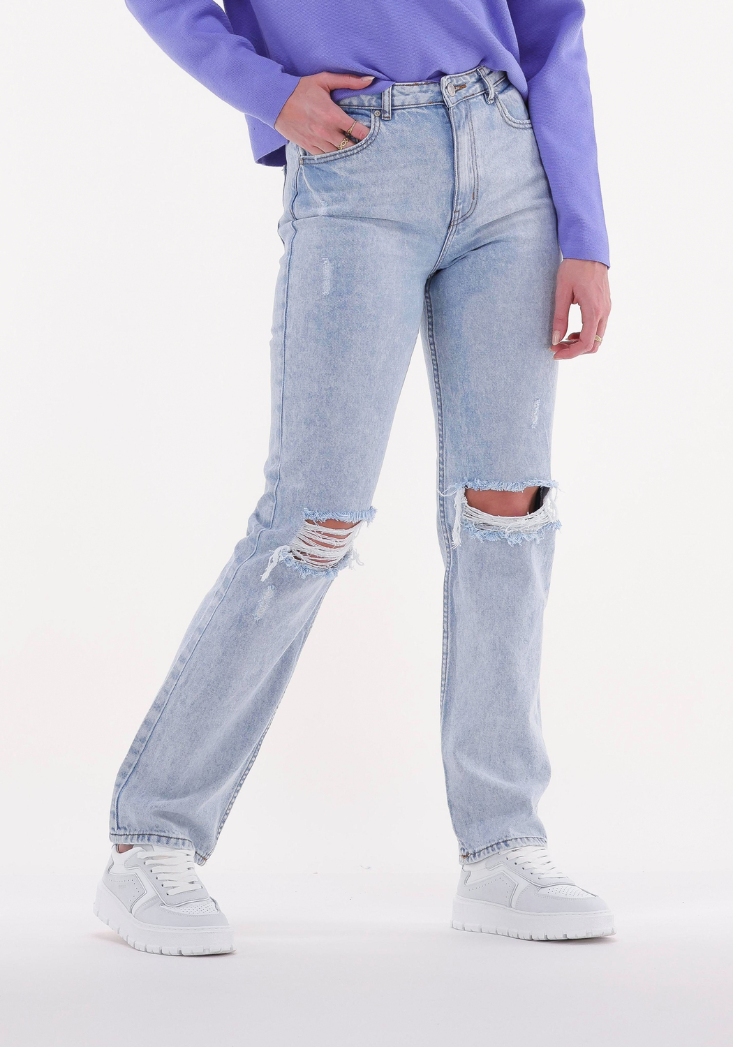 Grote collectie skinny jeans | veel stretch - Fashion by Demi