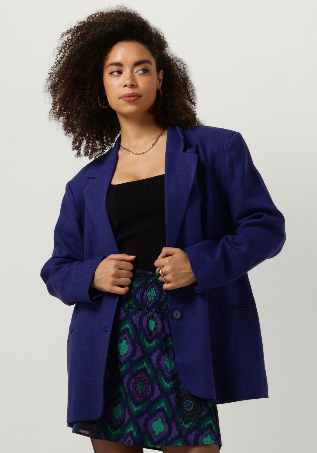 Axelle Blazer - Blauw