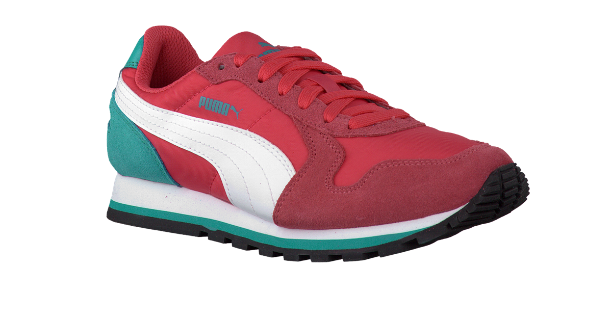 Rode PUMA Sneakers ST RUNNER JR Omoda