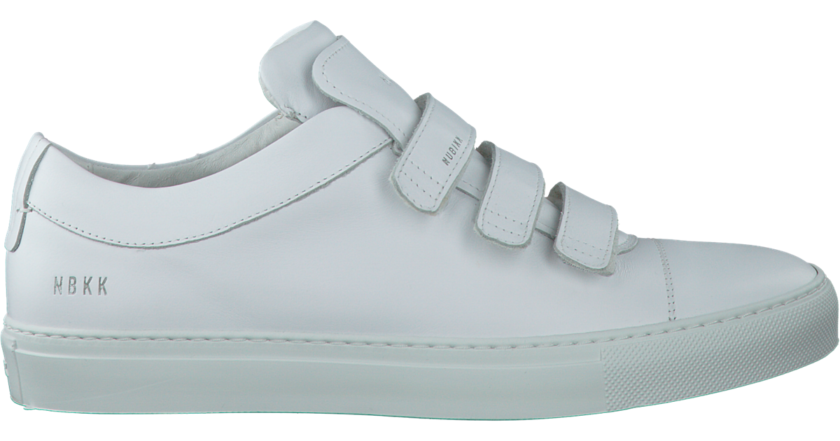 witte laarzen nubikk