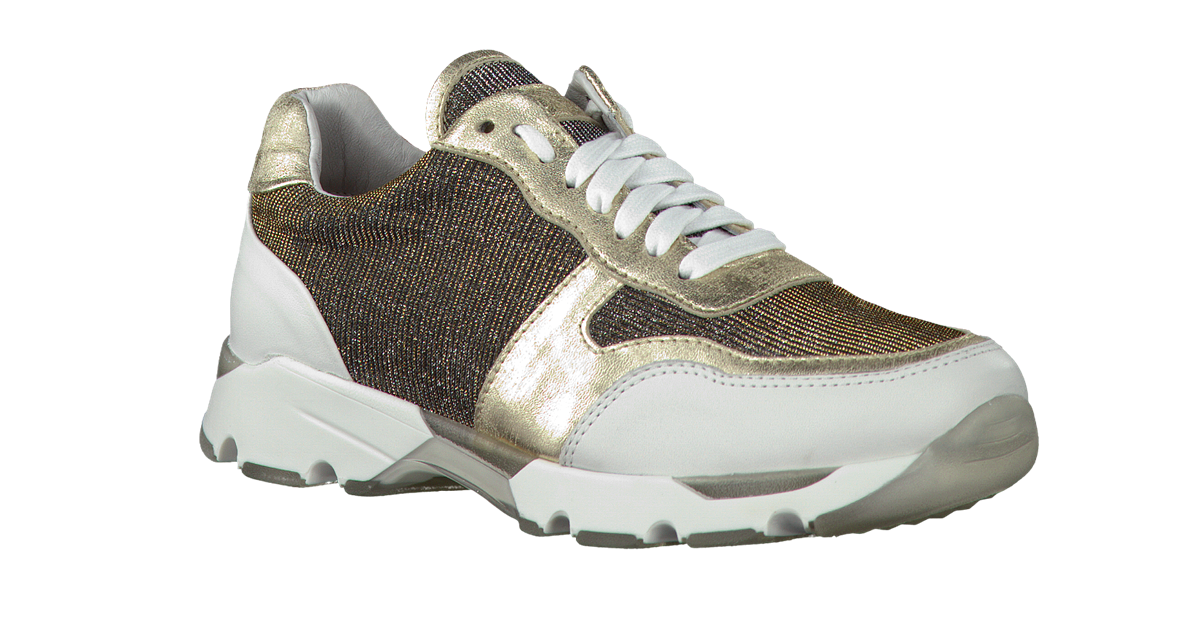 Beige STOKTON Lage sneakers 10D | Omoda