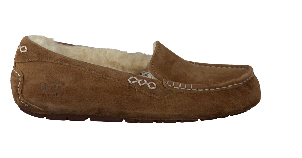 ugg ansley pantoffels