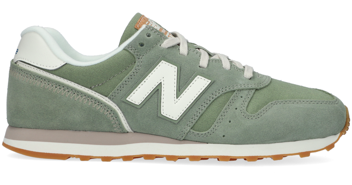Groene NEW BALANCE Lage sneakers ML373 | Omoda