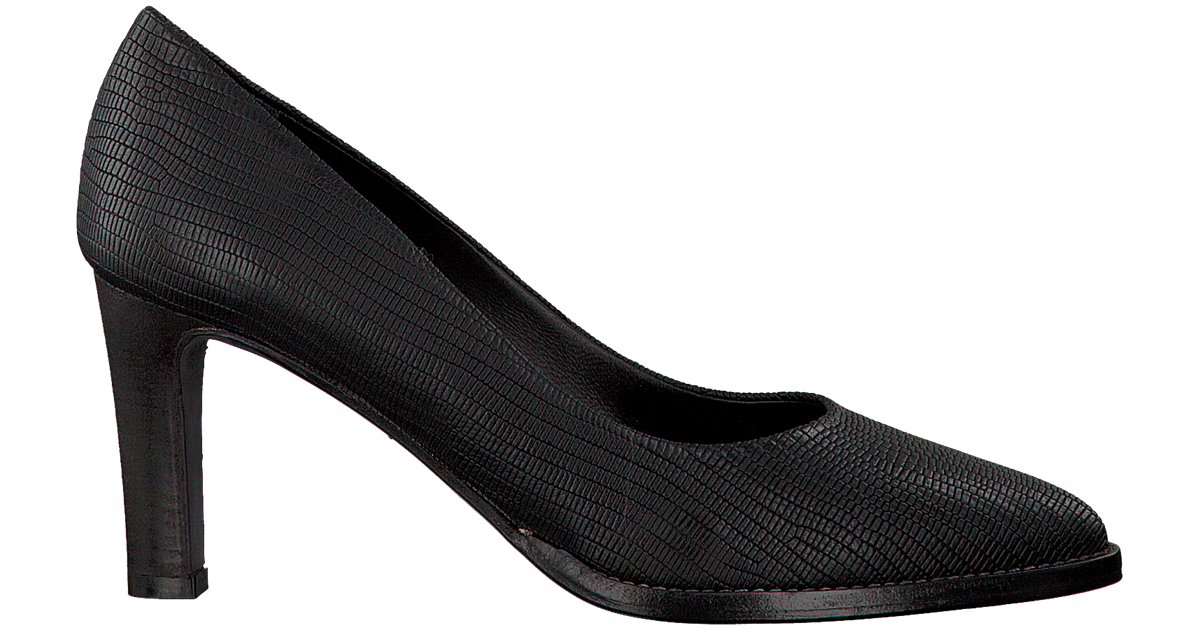 Zwarte FRED DE LA BRETONIERE Pumps 133010016 | Omoda