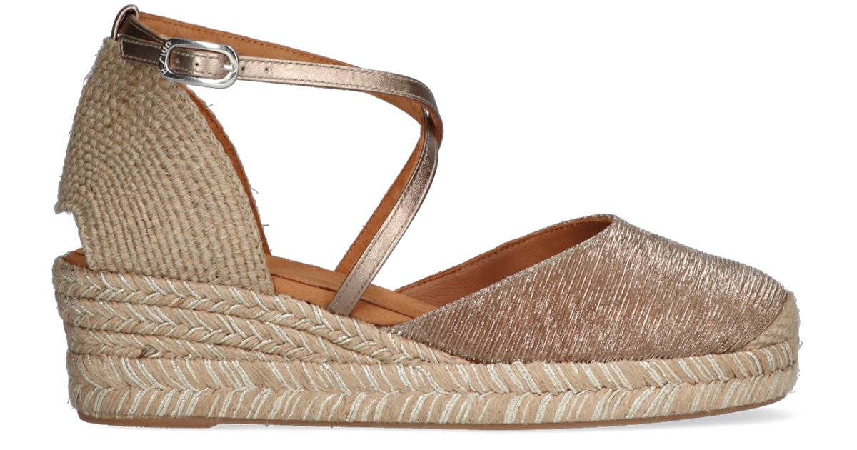 unisa espadrilles compensées