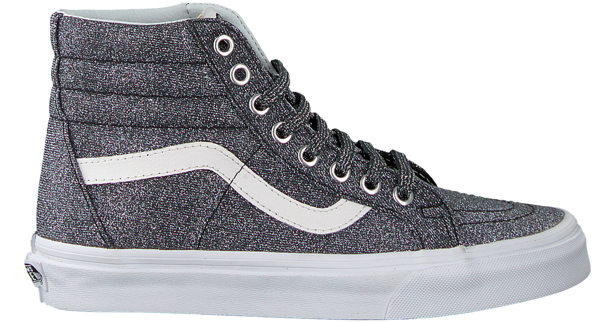 Zilveren VANS Sneakers SK8 HI REISSUE WMN | Omoda