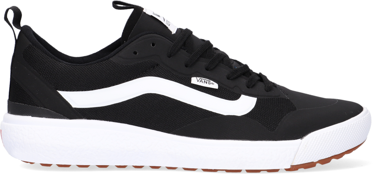 Zwarte VANS UA ULTRARANGE EXO Lage sneaker | Omoda
