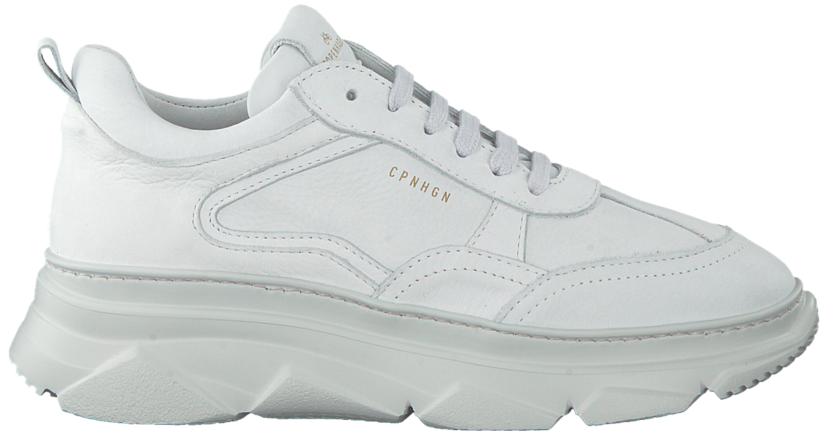 Witte COPENHAGEN STUDIOS Lage sneakers CPH60 | Omoda