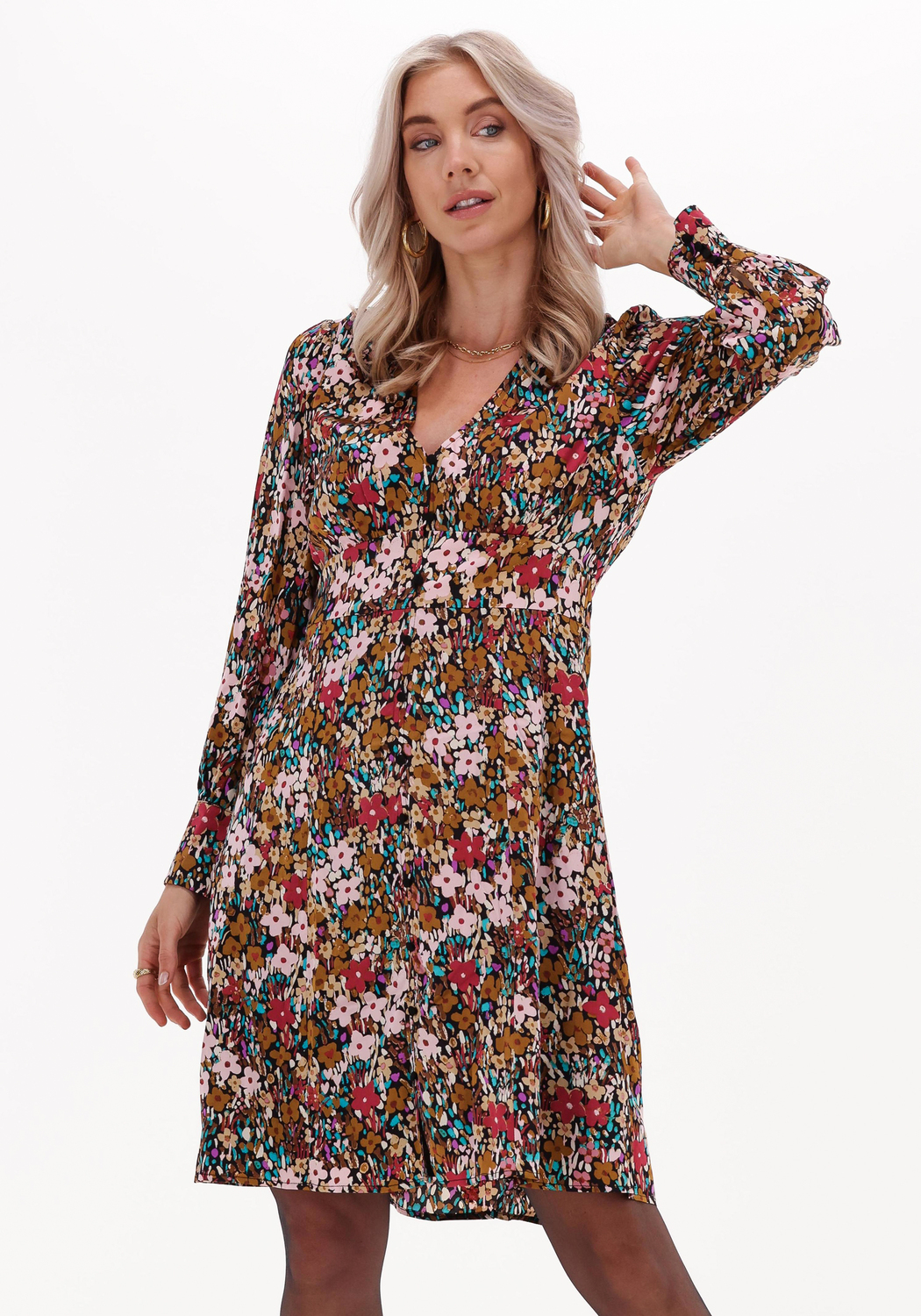 8+ Cato Black Dress