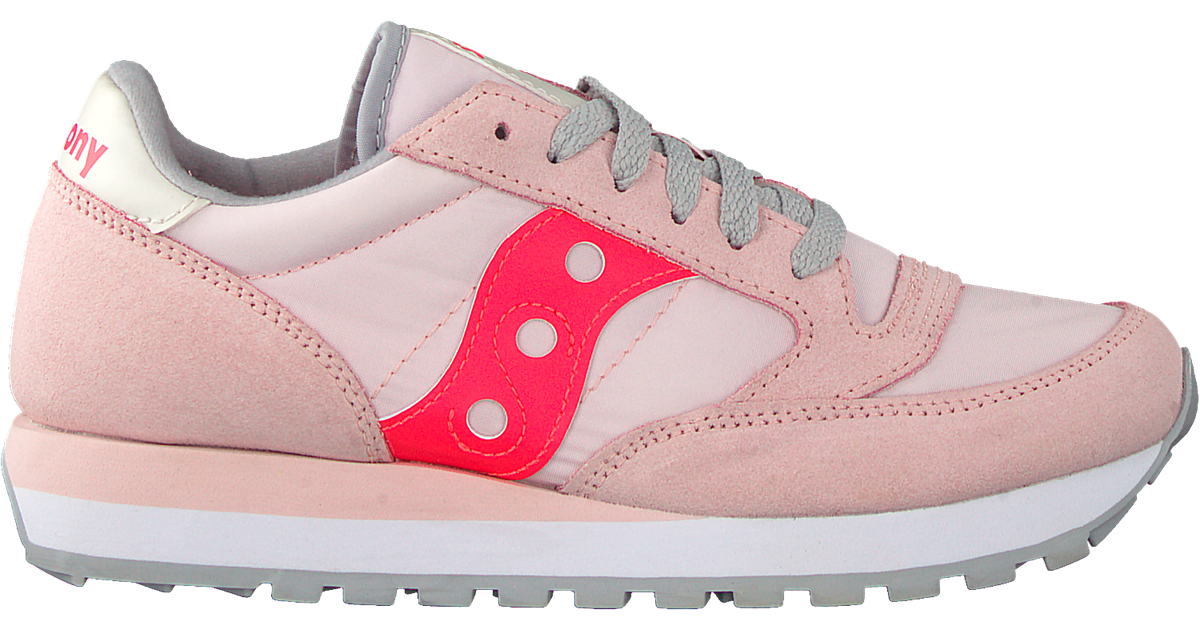 Roze SAUCONY Lage sneakers JAZZ ORIGINAL | Omoda