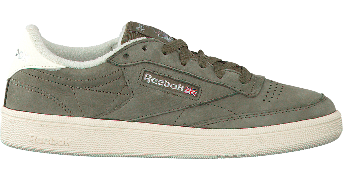 Groene REEBOK Sneakers CLUB C 85 VTG WMN | Omoda