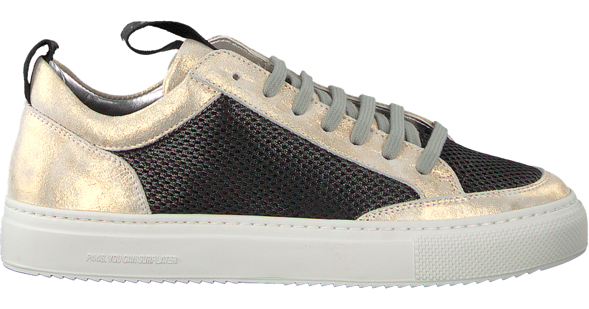 Beige P448 Sneakers LEIA | Omoda