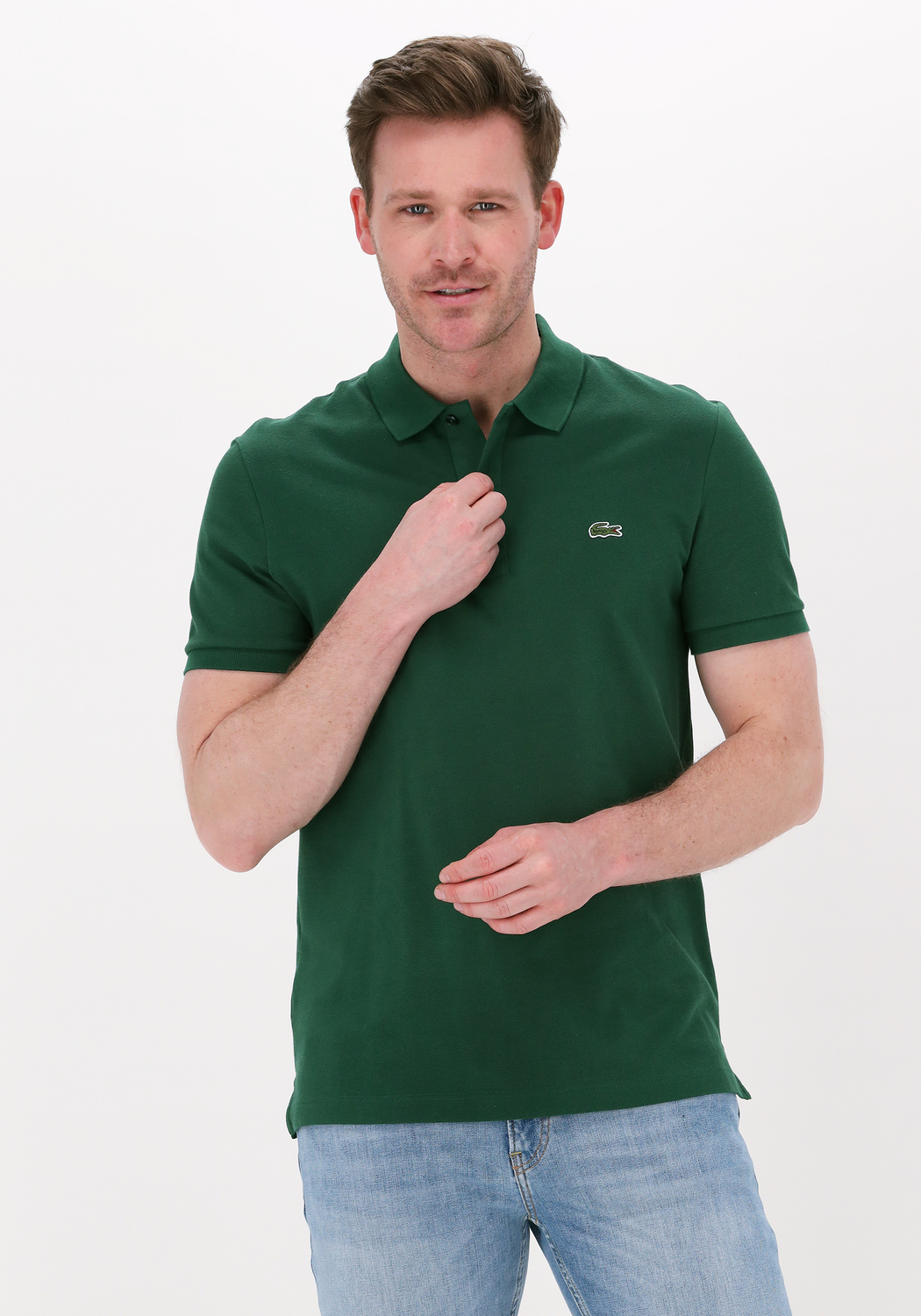 LACOSTE Polo 1HP3 MEN'S S/S POLO 1121 Omoda