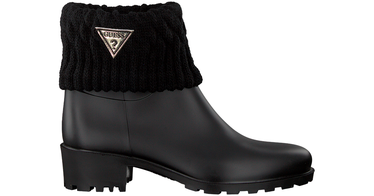 zwarte guess regenlaars flvnt3 rub09 Omoda zwarte guess regenlaars flvnt3 rub09 Omoda