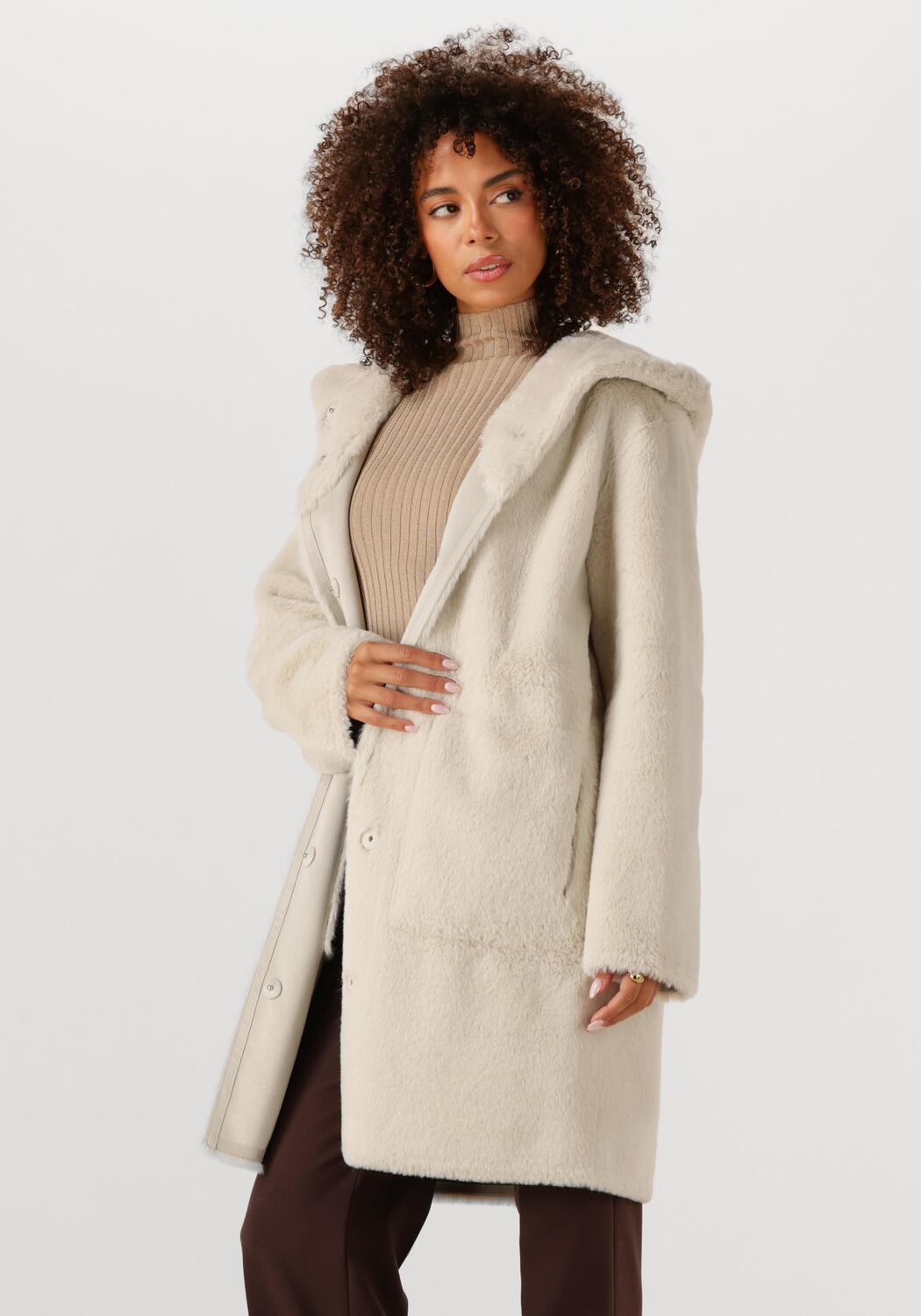 Beaumont - Marian Jacket - Brown