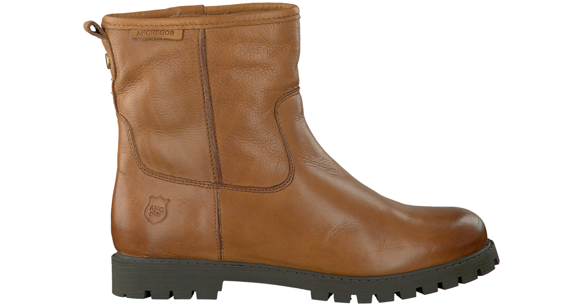 Zwarte MCGREGOR Lange laarzen BLAIR | Omoda Zwarte MCGREGOR Lange laarzen BLAIR | Omoda