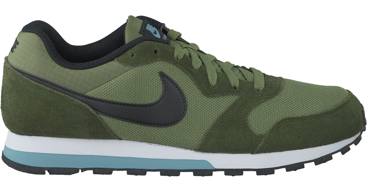 groene NIKE Sneakers MD RUNNER HEREN | Omoda