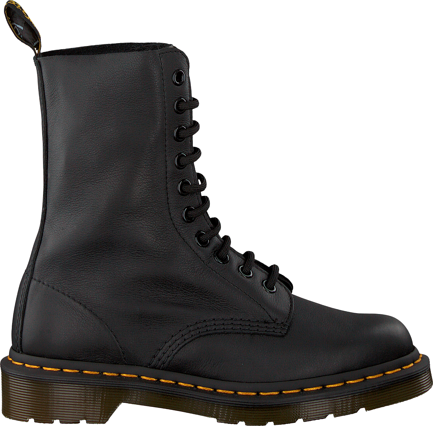 Zwarte DR MARTENS Hoge laarzen 1B60 BEX | Omoda