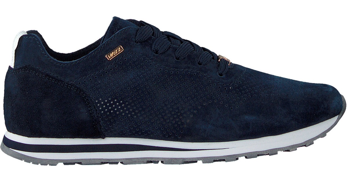 Blauwe MEXX Lage sneakers CIRSTEN | Omoda