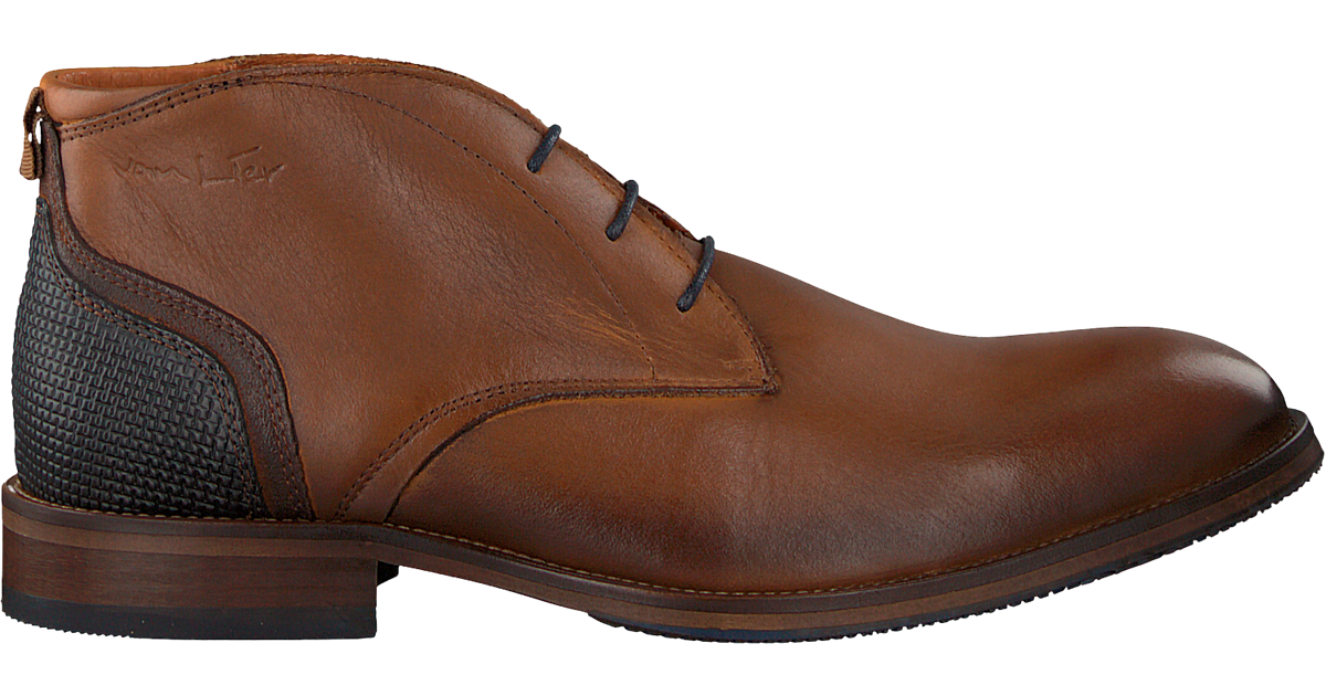 Cognac VAN LIER Nette schoenen 1859203 | Omoda