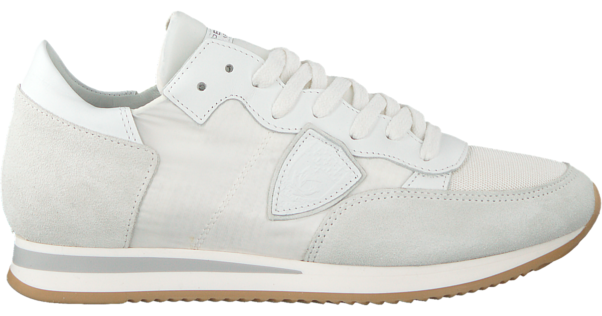 Zwarte PHILIPPE MODEL Lage sneakers TROPEZ L JUNIOR | Omoda