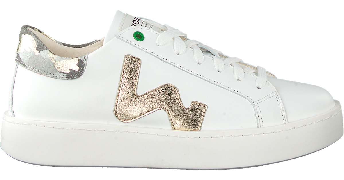 Witte VEJA Lage sneakers VX021267 M | Omoda