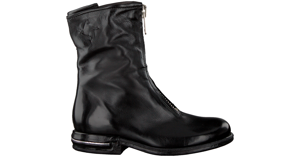 Zwarte A.S.98 Enkelboots 516210 | Omoda Zwarte A.S.98 Enkelboots 516210 | Omoda
