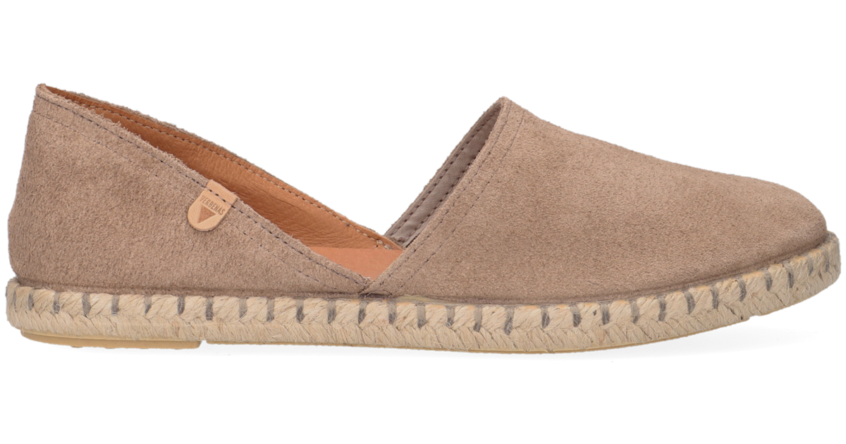 Taupe VERBENAS Espadrilles CARMEN | Omoda