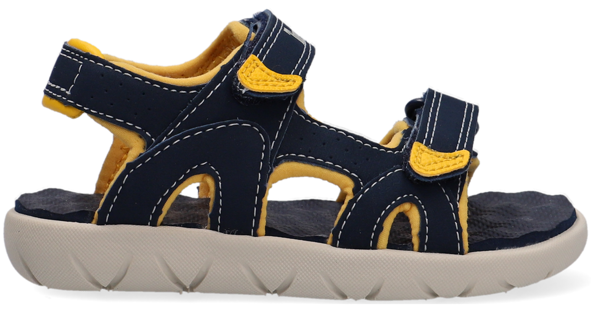 Zwarte TIMBERLAND Sandalen MALIBU WAVES ANKLE | Omoda