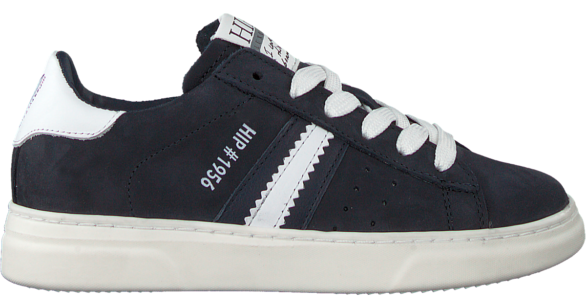 HIP Shoe Style Hip H1272 Lage sneakers Leren Sneaker Jongens Wit -  Schoenen.nl