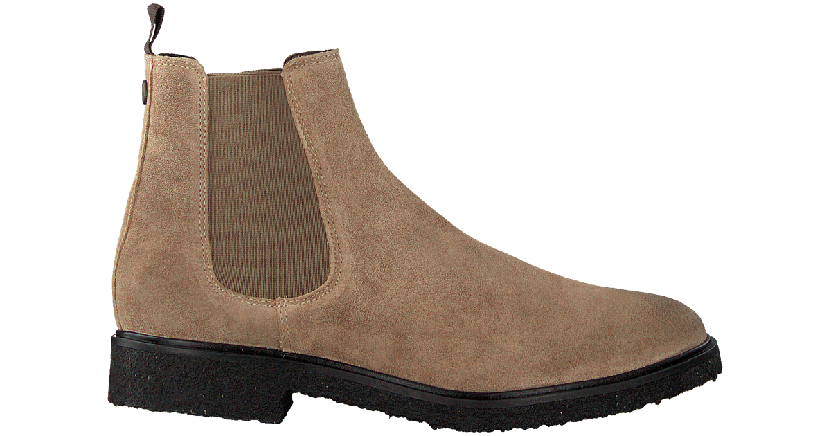 beige chelsea boots h&m