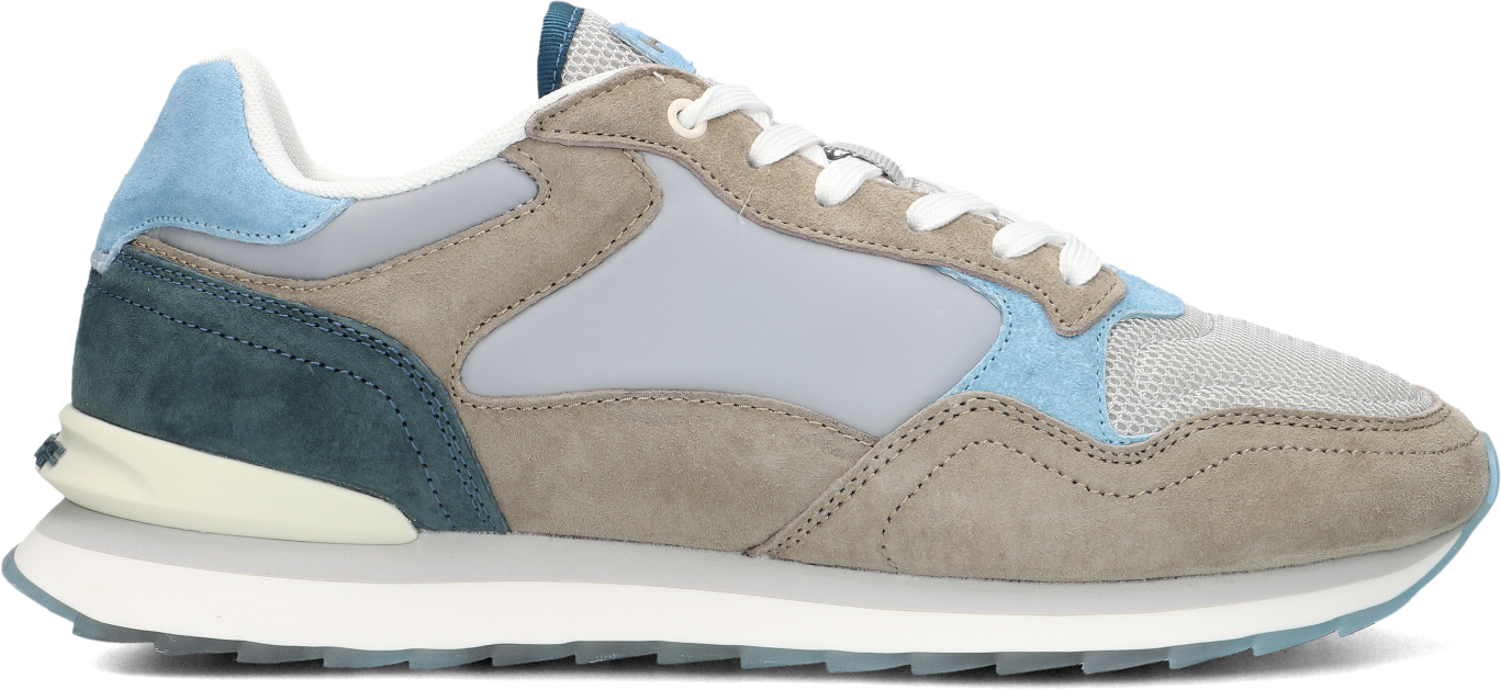 Blauwe THE HOFF BRAND BRISTOL Lage sneaker | Omoda