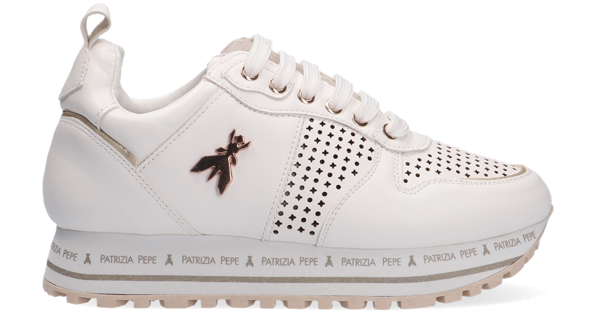Multi PATRIZIA PEPE Lage sneakers PPJ612 | Omoda