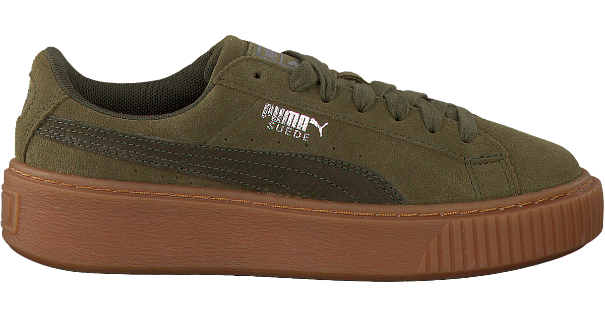 platform seamless puma