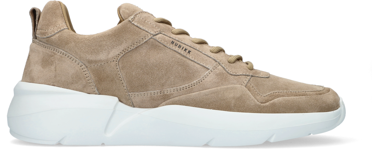 NUBIKK® Roque Riva L | Multi Beige Sneakers | Official webshop