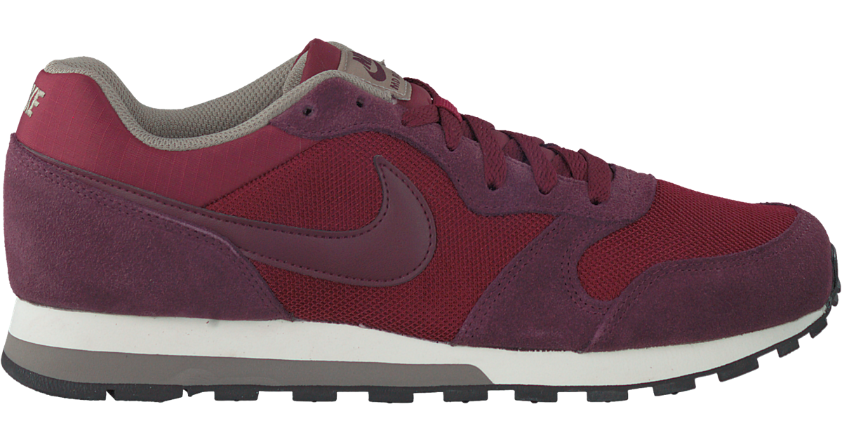 Rode NIKE Sneakers MD RUNNER 2 MEN | Omoda
