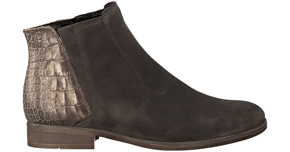 gabor taupe ankle boots