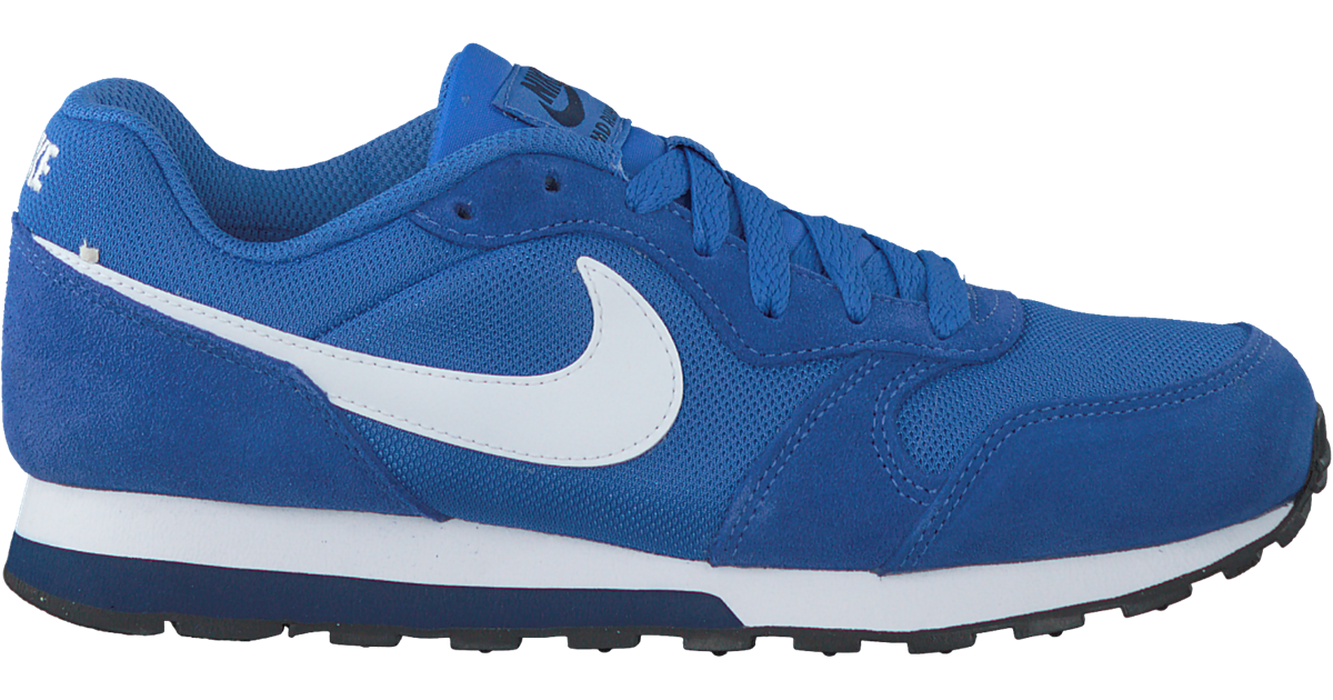 nike md runner 2 navy blue