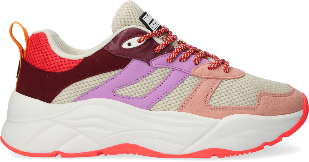 Roze SCOTCH \u0026 SODA CELEST Lage sneaker | Omoda