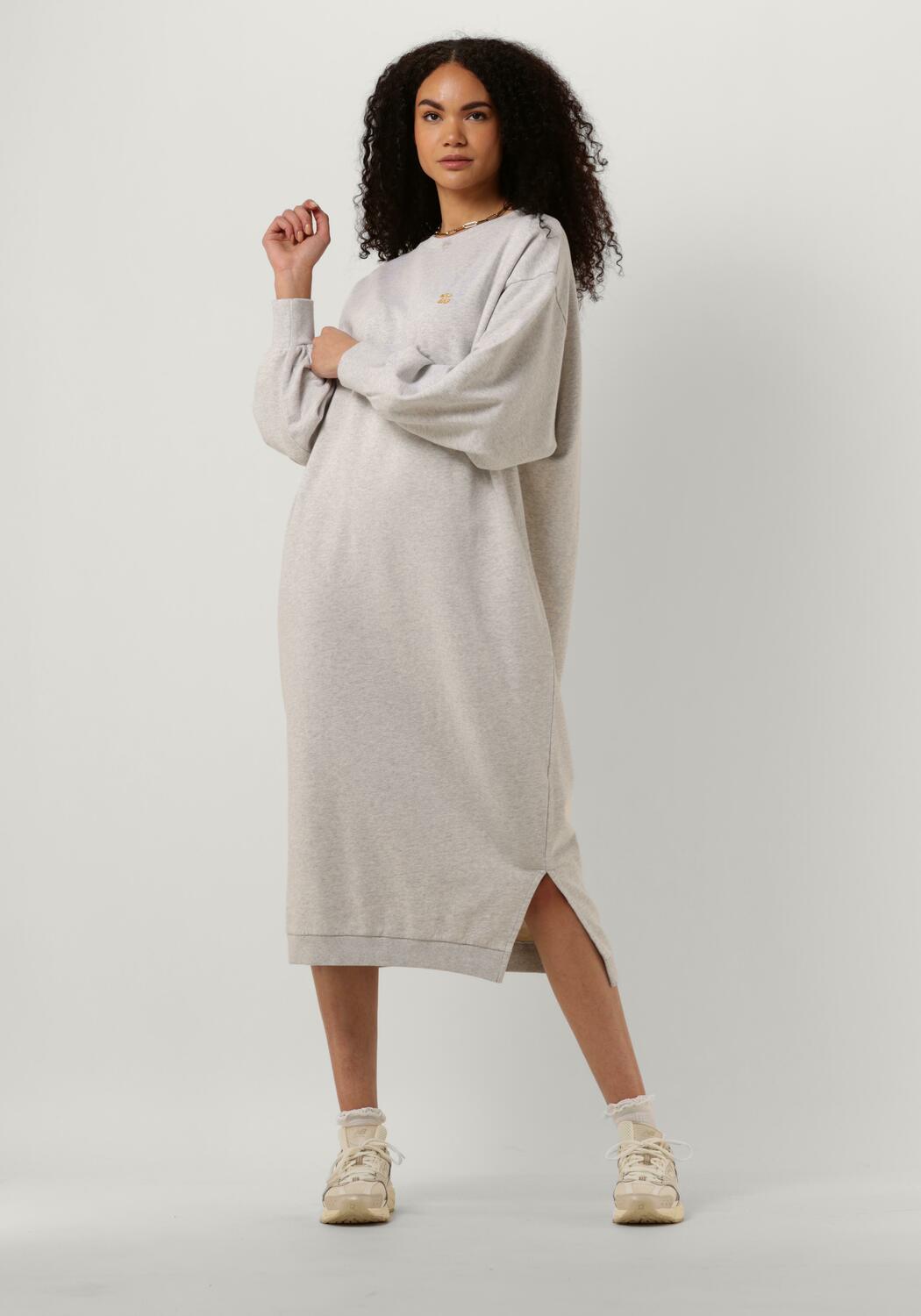 Jurk sweatstof dames cheap