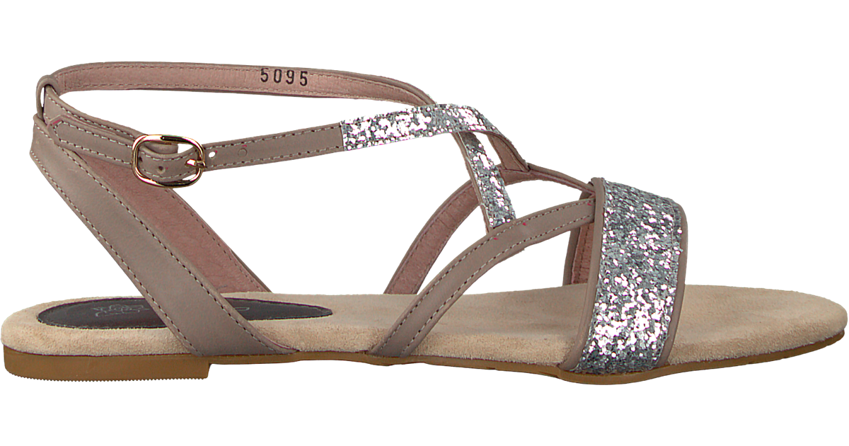Beige TAMARIS Sandalen 28157 | Omoda