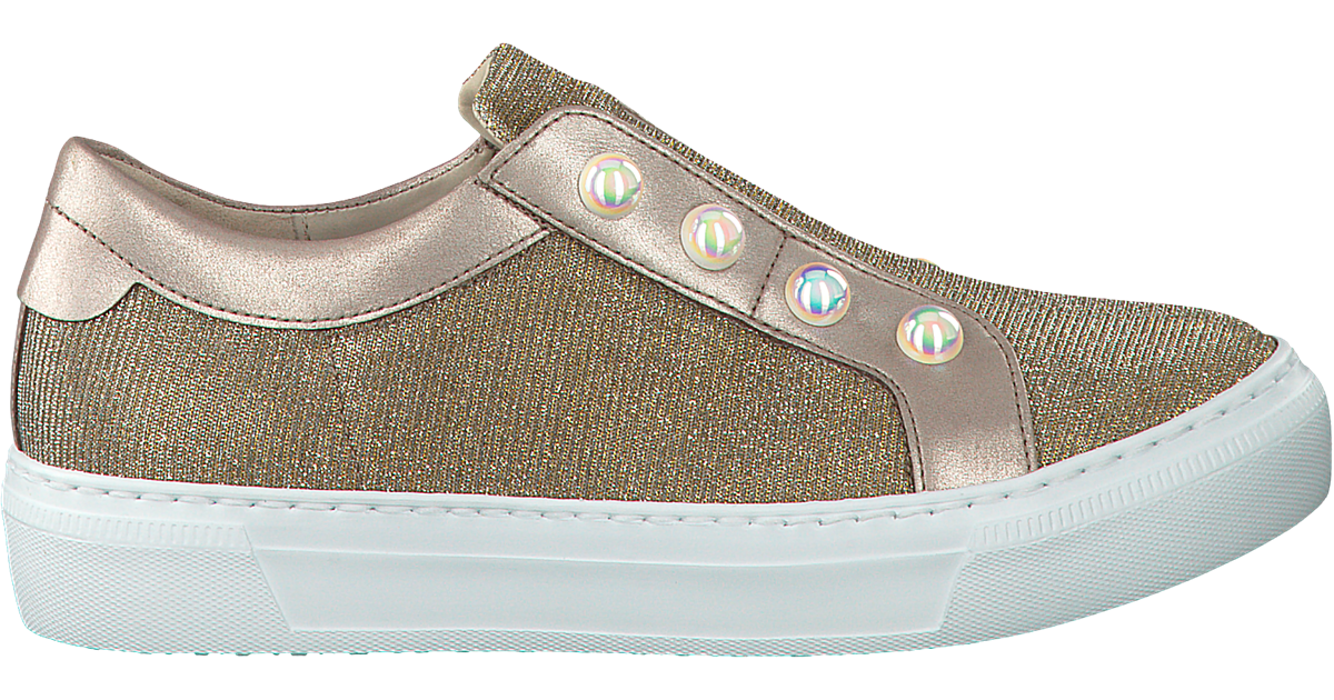 Gouden GABOR Slip-on sneakers 311 | Omoda