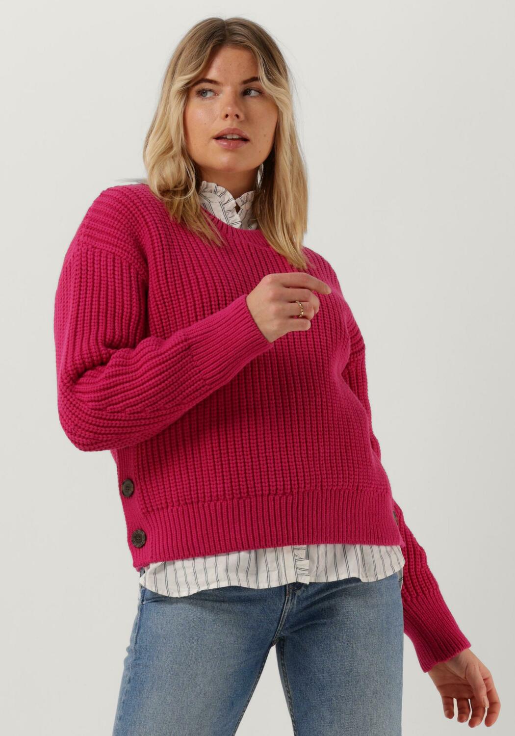 Tommy hilfiger on sale sweater roze