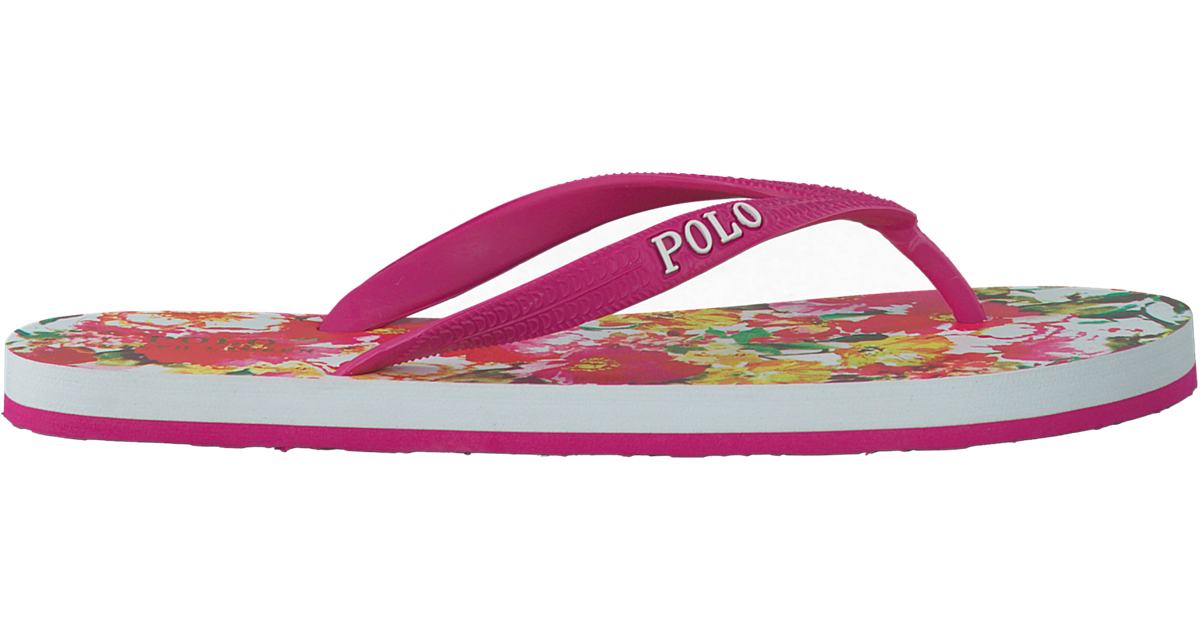 roze POLO RALPH LAUREN Slippers HAILEY | Omoda
